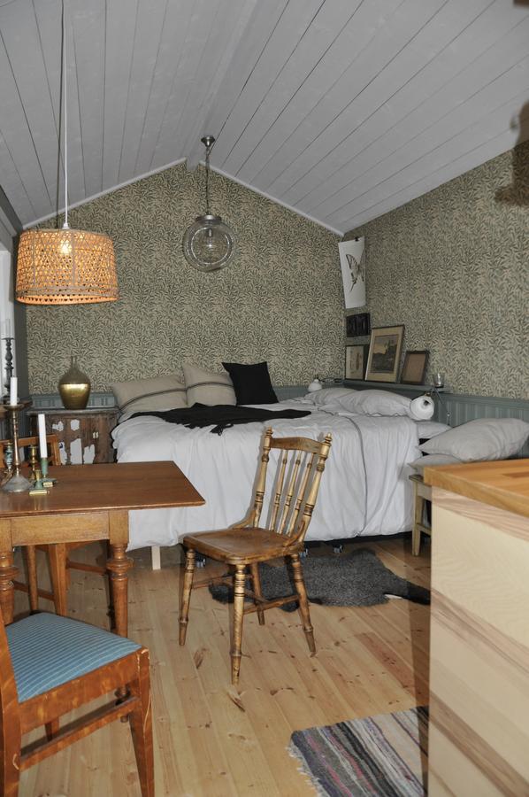 Hakesgard Bed&Garden Bed & Breakfast Veddige Екстериор снимка