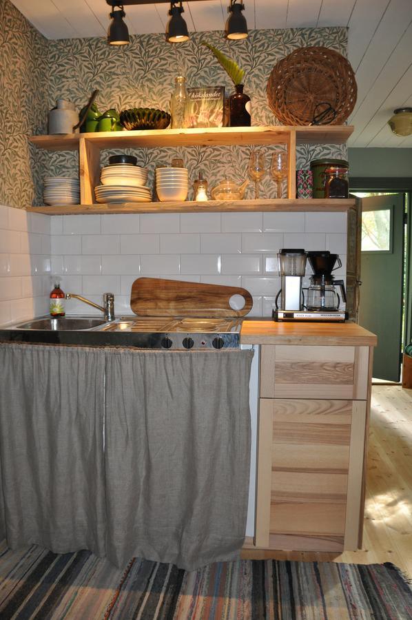 Hakesgard Bed&Garden Bed & Breakfast Veddige Екстериор снимка